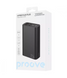 Додатковий акумулятор Proove Hyper Flux Plus 22.5W 20000 mAh Black 51922 фото 2