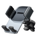 Тримач в авто Baseus Car Holder Air Vent Easy Control Clamp Black 41227 фото 3