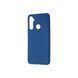 Накладка Full Soft Case для Realme 5 Dark Blue 27411 фото 3