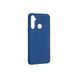 Накладка Full Soft Case для Realme 5 Dark Blue 27411 фото 2