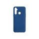 Накладка Full Soft Case для Realme 5 Dark Blue 27411 фото 1