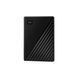 HDD ext 2.5 USB 1.0TB WD My Passport Black (WDBYVG0010BBK-WESN) 38386 фото 2