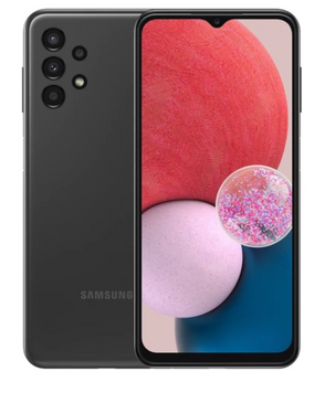 Samsung Galaxy A135 4/128GB Black Вживаний Б/В (Стан 5-) 51977 фото