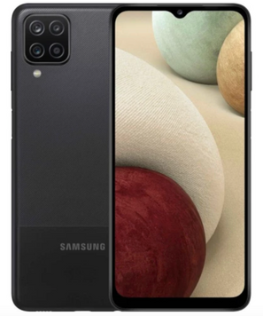 Samsung Galaxy A12 4/64Gb BLACK А127 Вживаний Б/В (Стан 5-) 53692 фото