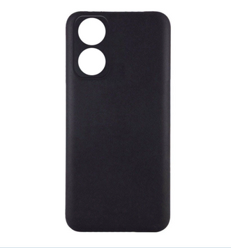 Накладка Candy Oppo A98 Black 46529 фото