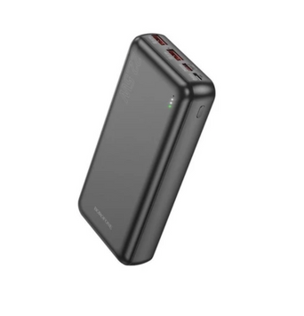 Додатковий акумулятор Borofone BJ38A 20000mAh 22.5W Black 51281 фото