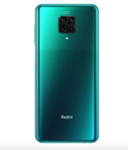 Xiaomi Redmi Note 9 Pro 6/128gb Tropical Green Вживаний Б/В (Стан 4+) 49509 фото