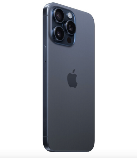 Apple iPhone 15 Pro Max 256GB Blue Titanium Б/В (Стан 5) 1569 49319 фото