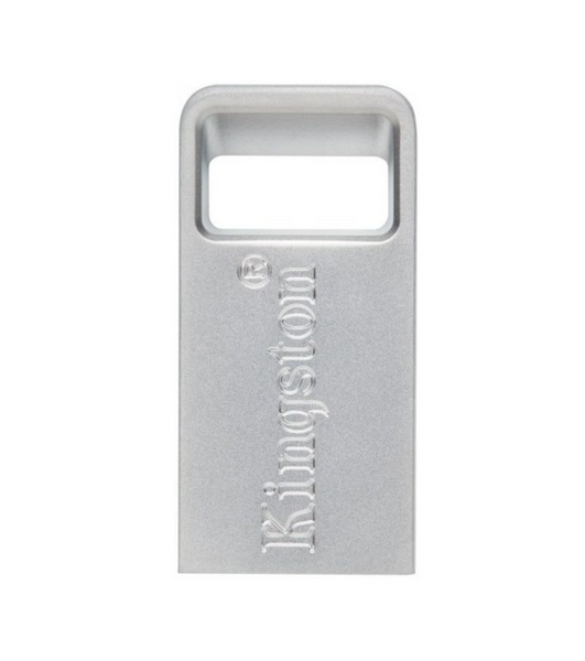 Флеш память USB3.2 128GB Kingston DataTraveler Micro 47677 фото