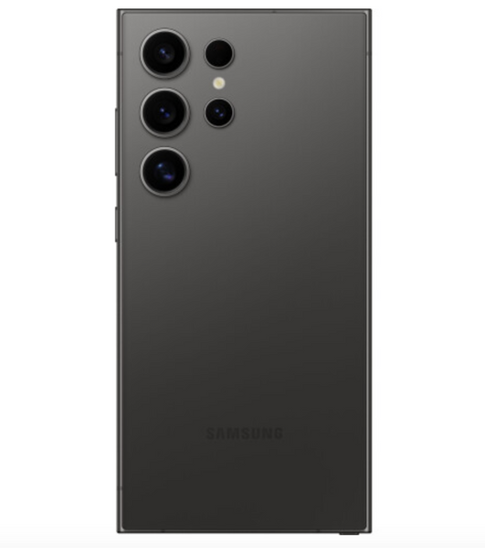 Samsung Galaxy S24 Ultra 12/256Gb Titanium Black 45508 фото