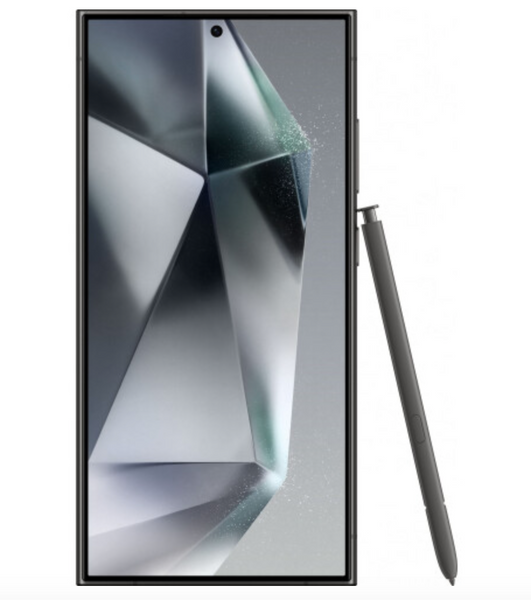 Samsung Galaxy S24 Ultra 12/256Gb Titanium Black 45508 фото