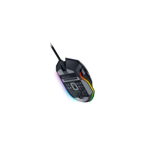Мишка Razer Basilisk V3 Black 44155 фото