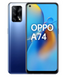 OPPO A74 4/128Gb Midnight Blue Вживаний Б/В (Стан 5-) 51143 фото 1