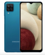 Samsung A125 Galaxy A12 4/64Gb Blue Вживаний Б/В (Стан 4+) 51738 фото 1