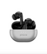 Навушники Bluetooth Proove Woop TWS with ANC Silver/Black 41850 фото 1