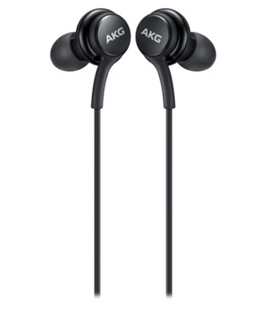 Навушники дротові Samsung IC100B Type-C Earphones Black 53749 фото