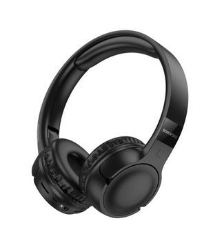 Навушники накладні Borofone BO32 Black 50869 фото