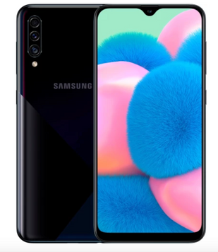 Samsung Galaxy A30s 4/64GB Black (SM-A307FZ) Вживаний  Б/В (Стан 5) 54263 фото