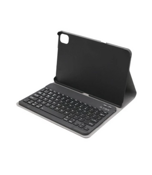Чохол-клавіатура з підсвічуванням для Xiaomi Redmi Pad SE (7 кольорів) 43556 фото