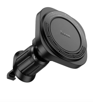 Автомобільний тримач Hoco H28 Black 54302 фото