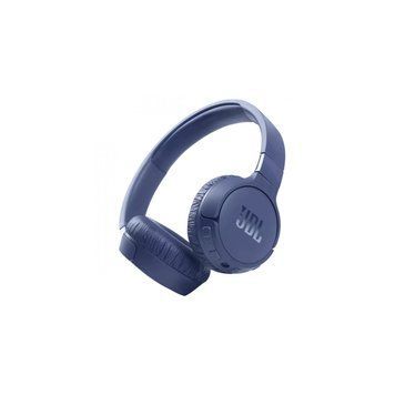 Навушники накладні Bluetooth JBL Tune 660NC Blue 36354 фото