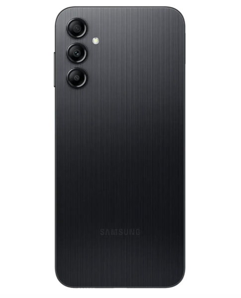 Samsung Galaxy A14 4/64GB Black Вживаний Б/В (Стан 5-) Коробка 460185 фото