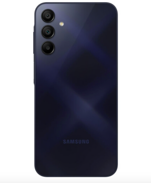 Samsung Galaxy A15 4/128GB Blue Black  Вживаний Б/В (Стан4+) 54138 фото