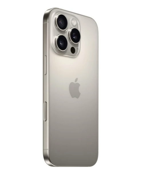 Apple iPhone 16 Pro 256Gb Natural Titanium Б/В (Стан 5+) 7962 50476 фото