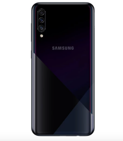 Samsung Galaxy A30s 4/64GB Black (SM-A307FZ) Вживаний  Б/В (Стан 5) 54263 фото