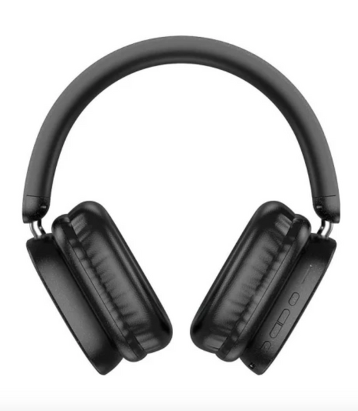 Навушники накладні HOCO W51 Delightful black 46587 фото