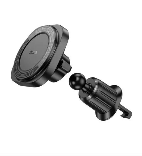 Автомобільний тримач Hoco H28 Black 54302 фото