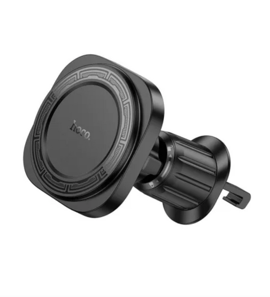 Автомобільний тримач Hoco H28 Black 54302 фото