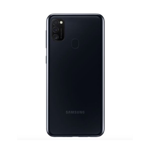 Samsung M215 Galaxy M21 4 64Gb Black Б/В Вживаний (Стан 5-) 35845 фото