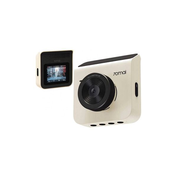 Відеорестратор Xiaomi 70mai Dash Cam A400 White 31759 фото