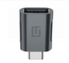 Перехідник ArmorStandart OTG Type-C to USB-A Space Grey (ARM69356) 44918 фото 1