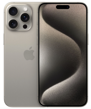 Apple iPhone 15 Pro Max 256Gb Natural Titanium Б/В (Стан 5-) 2537 53158 фото
