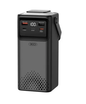 Додатковий акумулятор XO PR285 22.5W 30000mAh Black 54460 фото