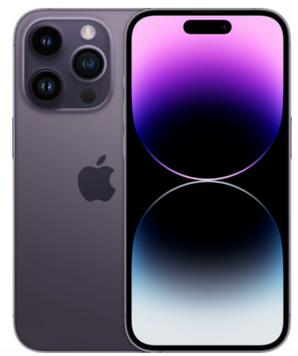 Apple iPhone 14 Pro 256Gb Deep Purple Б/В (Стан 5) 8995 52427 фото