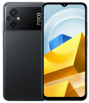 Xiaomi Poco M5 4/64GB Black Вживаний Б/В (Стан 5-) 50460 фото