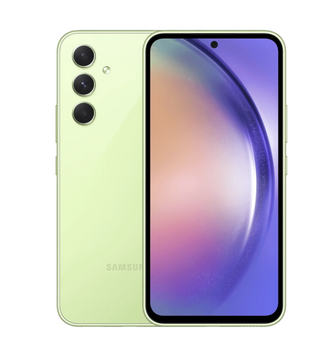 Samsung Galaxy A54 5G 6/128GB Light Green Вживаний Б/В (Стан 5-) 51926 фото