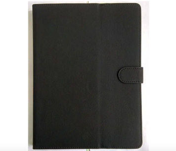 Чохол-книжка універсальна 10 Black 38944 фото