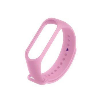 Ремінець для браслета Xiaomi Mi Band 7 Cotton Candy 38878 фото