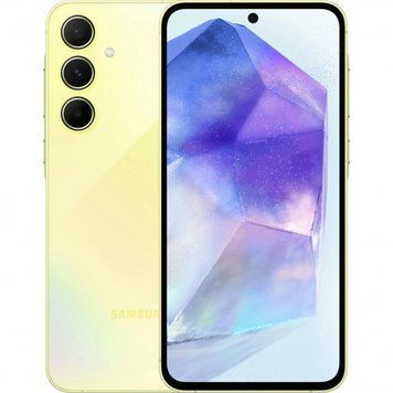 Samsung Galaxy A35 5G 6 128GB Awesome Lemon 44717 фото