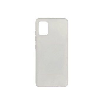 Накладка Molan Cano Smooth для Samsung A022 (A02-2021) TPU Сіра 29783 фото