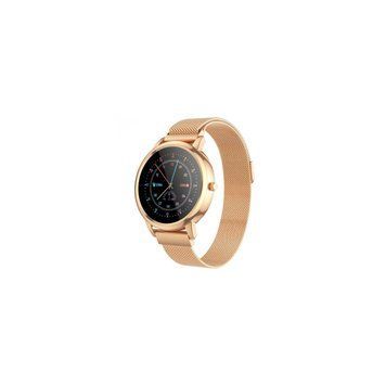 Смарт-годинник Hoco Y8 Smart Sports Rose Gold 41757 фото