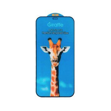Захисне скло Giraffe Anti-static Glass iPhone 15 Black 45619 фото