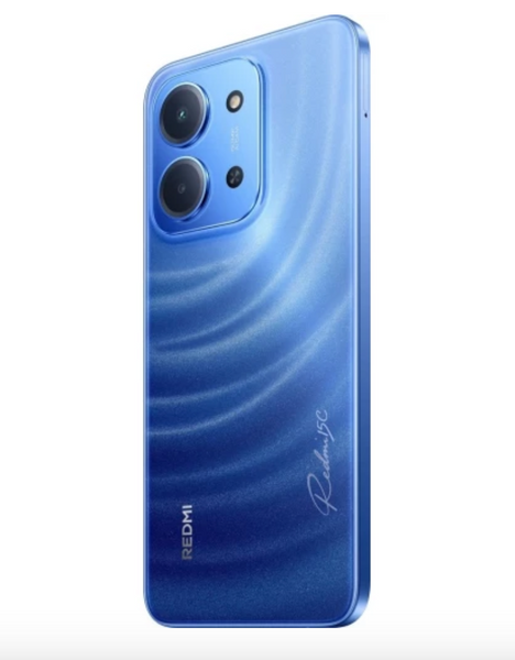Xiaomi Redmi 15C 4/128Gb Moonlight Blue 52130 фото