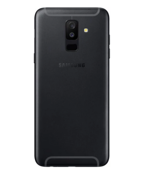 Samsung Galaxy A6 Plus 3/32GB Black Вживаний Б/В (Стан 4-) 441731 фото