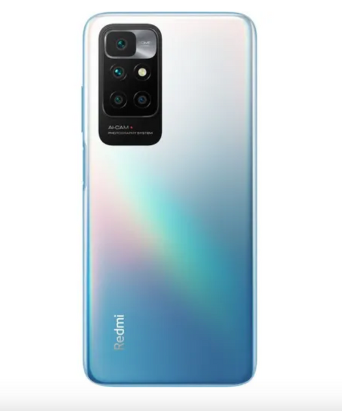 Xiaomi Redmi 10 4/64GB Blue Вживаний Б/В (Стан 5-) 54133 фото