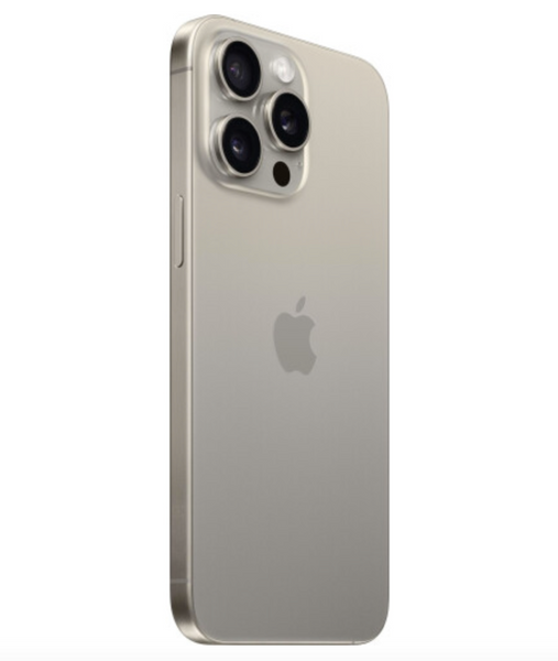 Apple iPhone 15 Pro 256Gb Natural Titanium Б/В (Стан 5) 6727 55401 фото